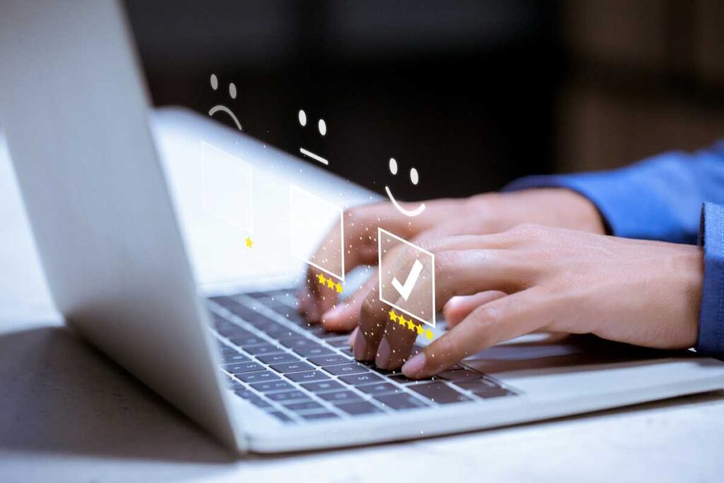 Eliminar noticias negativas