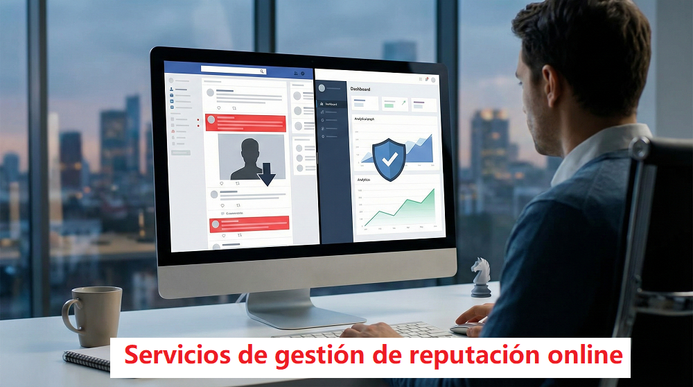 Gestión de reputación online